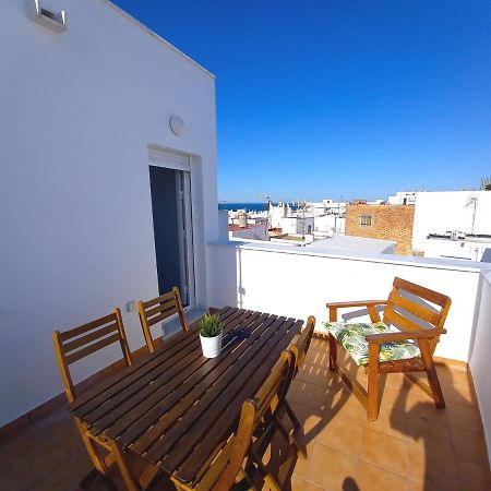 Casa Ortiz With Private Roof Terrace - Oceanview Villa Conil De La Frontera Exterior photo